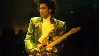 Prince - Take Me With U (Official Music Video) (Live from Houston, TX - January 1985)