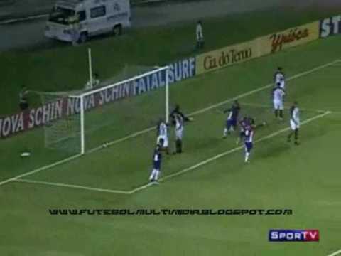 Fortaleza 3 x 0 Campinense - 26ª Rodada - Série B'09 - [HQ]