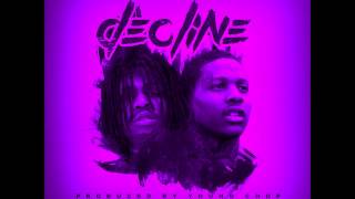 Lil Durk x Chief Keef - Decline (Screwed By DJ XavierJ713)