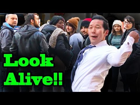 BlocBoy JB x Drake - "Look Alive" - DANCING IN PUBLIC!!