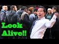 BlocBoy JB x Drake - "Look Alive" - DANCING IN PUBLIC!! BlocBoy JB x Drake - "Look Alive" - DANCING IN PUBLIC!!