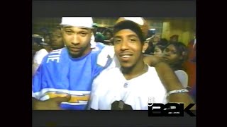 BET Access Granted: Marques Houston &quot; Clubbin &quot; | Mr. B2K