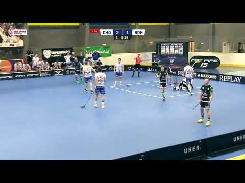 HIGHLIGHTS | ČF6 | FAT PIPE FLORBAL CHODOV - FbŠ Bohemians