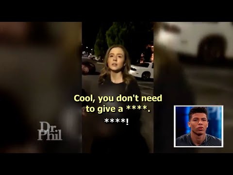 Young Man Explains Viral Video Of Girlfriend Keying His Car