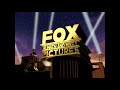Fox Bunsen And Mikey Pictures Film Corporation Logo 1994 1998 4 3 Screen Variant