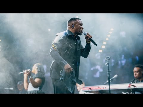 Ungu'Nkulukulu - Official Video -  by Takie Ndou - The GLORY Live Recording