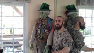 WWE #ToughEnough - John Silver