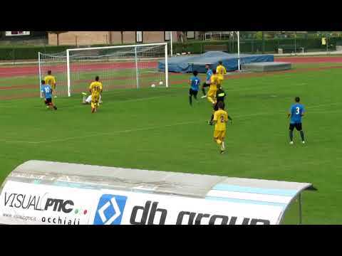 Gol Fasan Montebelluna-Chions 2-0