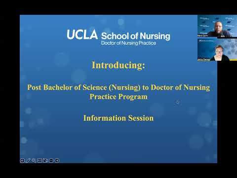 Ucla Dnp