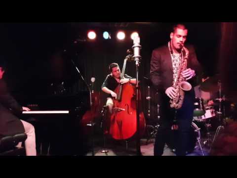 Ricardo Toscano quarteto Lisbon HotClubPortugal 19.03.2017 #4
