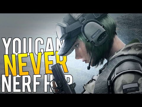 Ela is STILL OP - Rainbow Six Siege