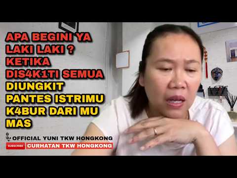 APA BEGINI YA LAKI LAKI ? KETIKA DIS4K1TI SEMUA DIUNGKIT PANTES ISTRIMY K4BUR DARI MU MAS 