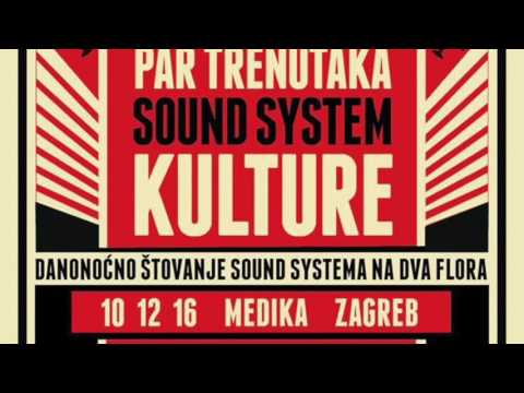 Jah Chalice live in Zagreb