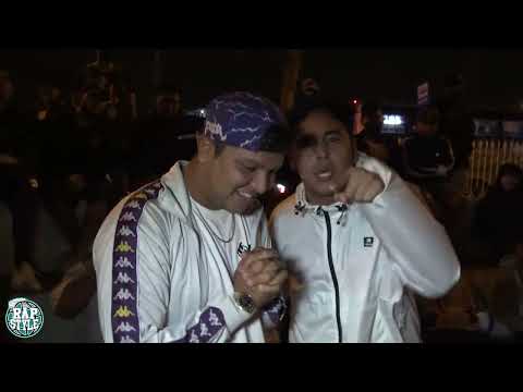 DIEGO vs K-ZADOR vs ZIGOR -4tos- Rapstyle Sjl 2022