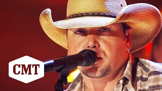 Jason Aldean Performs &quot;Tattoos on This Town&quot; | 2011 CMT Artists of the Year