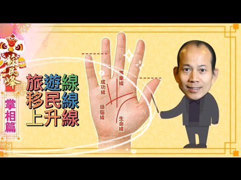 生命輔助線