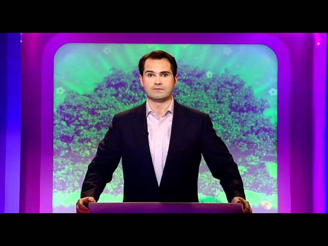 The Big Fat Quiz of The Year 2007