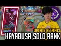 HAYABUSA TIPS IN RANK &  DOMINATE THE ENEMY