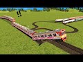 KERETA API TUT TUT TUT Part 1 Izzz Trains
