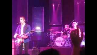 razorlight - i cant stop this feeling ive got - live - portsmouth guildhall - 14/11/08
