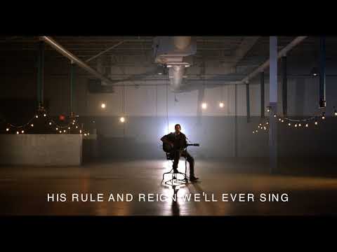 All Glory Be To Christ - Hunter Carithers