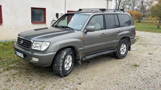 Toyota Land Cruiser car | Image 4 - Autoline