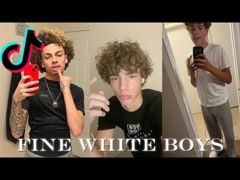 FINE WHITE BOYS | ⭐️⭐️