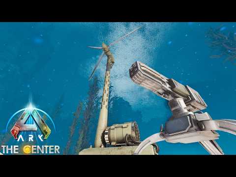 PATCHED! - How to Live Underwater without Tek Structures? - ARK: Survival Ascended