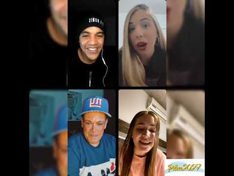 (Pili Pascual)  Live con Paulo de GO! Vive a tu manera June/12/2021