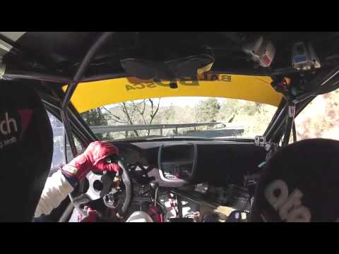 2° Ronde della Val Merula Cameracar Araldo - Boero  2° cl