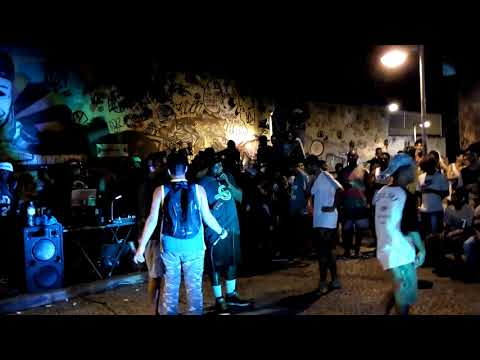 FINAL - DougZN e Xarpi vs RF e Enzin (07/02/2018) Roda Cultural do Meier