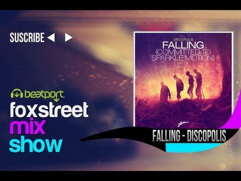 Discopolis - Falling (Axwell Radio Edit)
