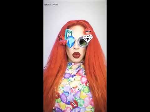 Sem Terror (Quebrada Queer feat Gloria Groove) | Lipysinc