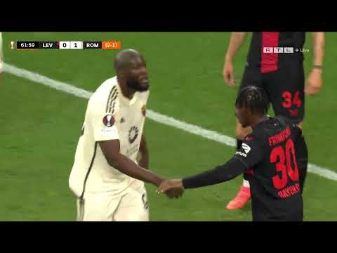 Bayer Leverkusen vs. AS Roma - Highlights mit Live-Kommentar