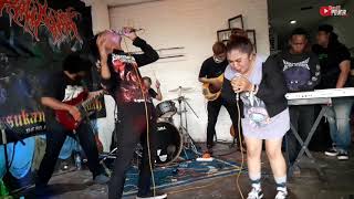 Download lagu Beauty Of Blood - Sesal ‼️ On Stage Ptwo Cafe [Anniversary Pawanah 4Th] Sidoarjo Gothic Metal mp3