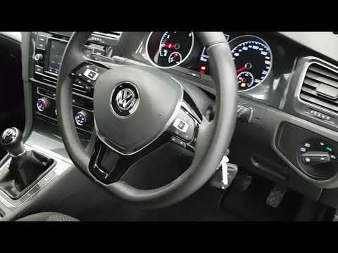 172L617 - 2017 Volkswagen Golf TL 1.0TSI M5F 5DR 85HP 5D 16,300