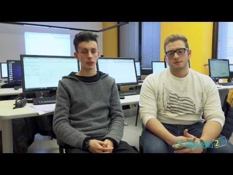 Forma Mentis Academy - Le opinioni di Marco Monea ed Alessandro Veronese [ISISS Casula Varese]