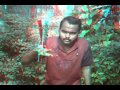 3D Anaglyph Tests 1 Wmv