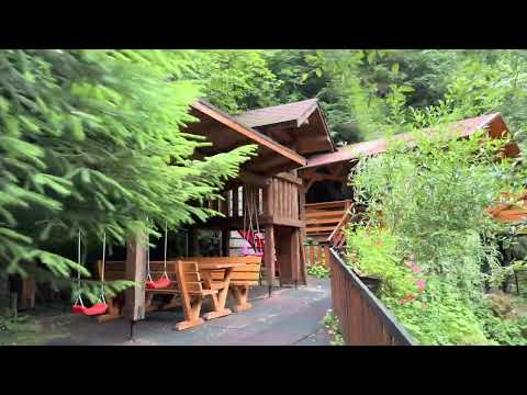 Maguri Racatau - Valea Paradisului