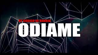 ODIAME 💔 - TRAP - BY CÓDIGO DE BARRIO
