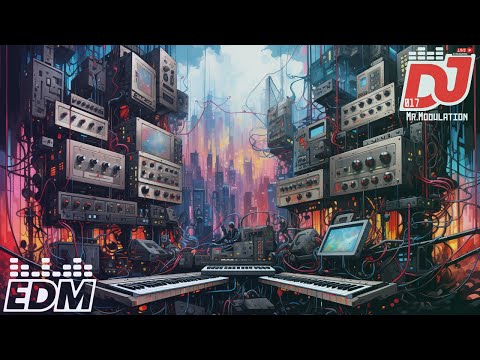 Mr.Modulation @ Melodic Techno & Progressive House - EDM Deejay Mix 🚀 #017