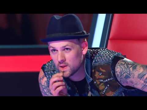 The Voice Australia  Karise Eden @kariseeden sings It's A Man's World