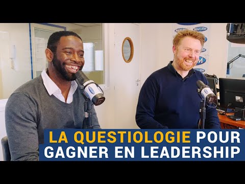 [AVS] "La questiologie pour gagner en leadership" - Patrick Sulay et Frédéric Falisse