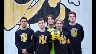 preview picture of video 'NISH Men's Soccer 2013-2014 SENIOR NIGHT'