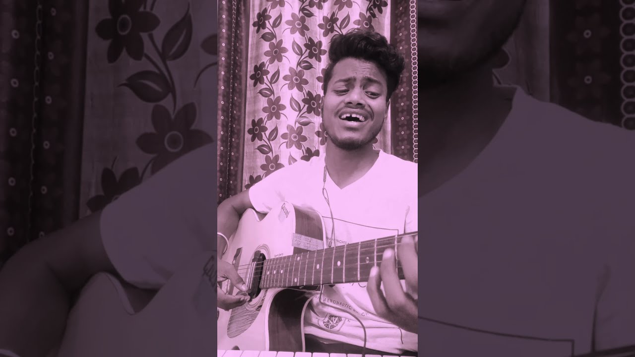 Aaj din chadiya ❤️| Rahat Fateh Ali Khan |unplugged cover | Sk Sonu Turi