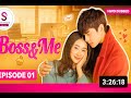 BOSS AND ME Episode 01 Hindi Dubbed Boss Ka Lunch Dil Ka Punch ️ Chinese Drama In Hindi Dubbed