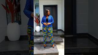 Stunning Ankara Jumpsuit coat Vs Ankara Coat and Skirt #zamakalefashion  #afrifashion #ankaradesign