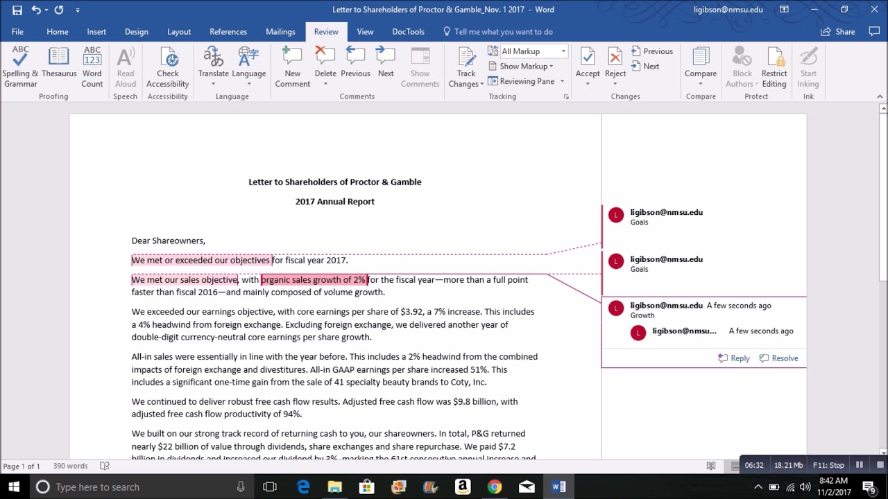 Coding Textual Data with Word & Excel