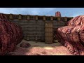 Empty Half Life Maps With POSTAL Ambience