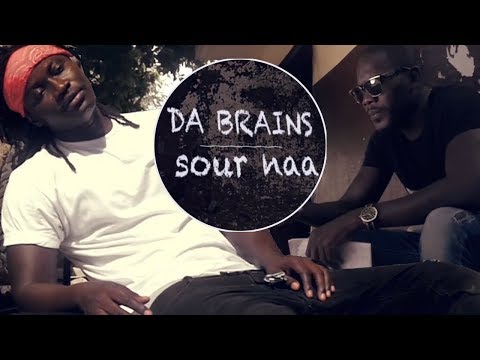 DA BRAINS - Sour Naa (Officiel / HD)